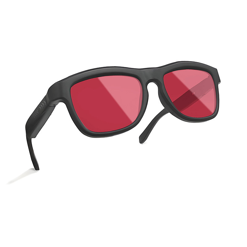 GV90 Smart glasses touch changing lenses color